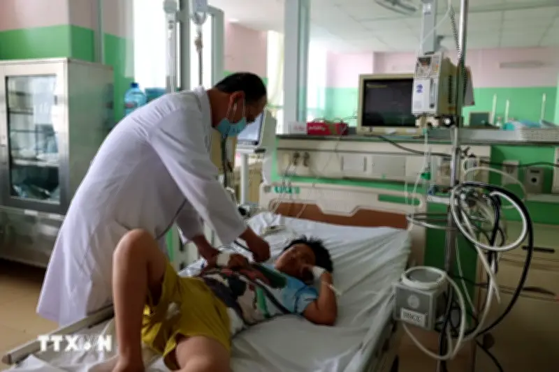 Sức khỏe 39 bệnh nhân nghi ngộ độc thực phẩm tại Đắk Lắk đã ổn định