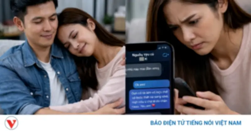 Sốc khi phát hiện tôi chỉ là vỏ bọc để chồng qua lại với người yêu cũ