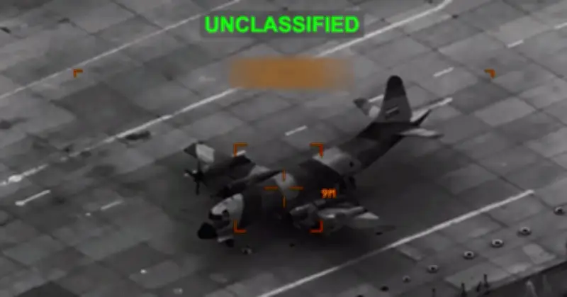 Sức Mạnh Tàu Ngầm P-3 Orion Của Iran Bị Mỹ Phá Hủy: Chi Tiết Vụ Việc