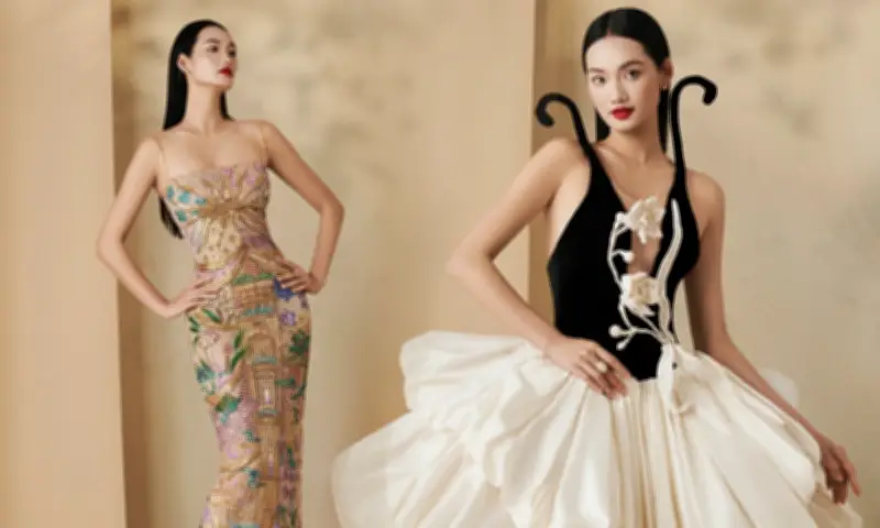 Sắc vóc ngày càng thăng hạng của Á hậu 1 Miss Universe Vietnam 2024