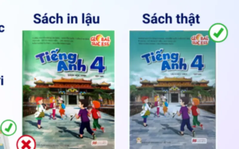 Sách Giả Tràn Lan Trên Sàn Thương Mại Điện Tử: Thách Thức Và Giải Pháp Từ NXB Giáo Dục