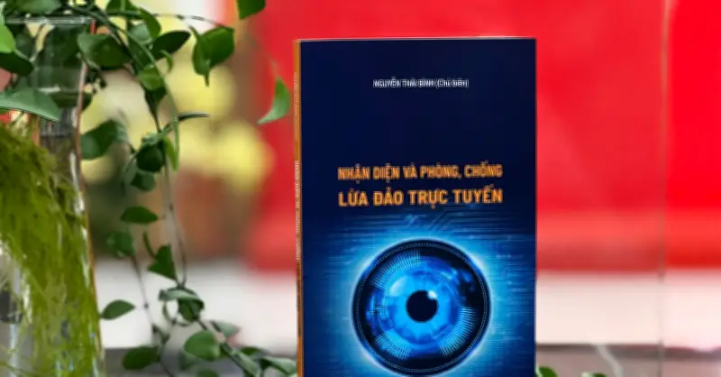 Sách hướng dẫn nhận diện và phòng chống lừa đảo trực tuyến cho độc giả
