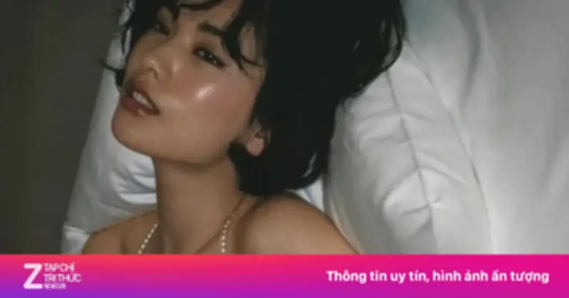 Sách ảnh gợi cảm của Nana bất ngờ gây sốt trở lại nhờ thư viện hiếm SISS Anarchy Library