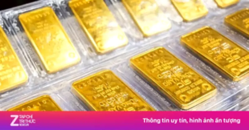 Sách 'Đầu Tư Vàng Thực Chiến' Ra Mắt: Cẩm Nang Sinh Tồn Trong Kỷ Nguyên Biến Động