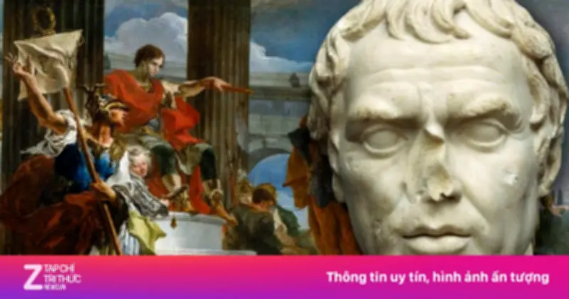 Scipio Africanus: Vị tướng La Mã đánh bại Hannibal, tài năng được so sánh với Napoleon