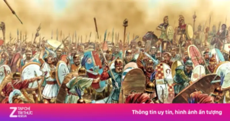 Scipio Africanus: Vị Tướng La Mã Vĩ Đại Hơn Cả Napoleon Qua Lăng Kính Sử Học
