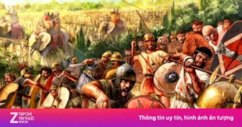 Scipio Africanus: Vị Tướng La Mã Vĩ Đại Hơn Cả Napoleon Trong Lịch Sử Quân Sự