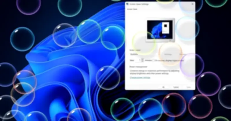 Screensaver: Từ Bảo Vệ Màn Hình CRT Đến Công Cụ Bảo Mật Hiện Đại