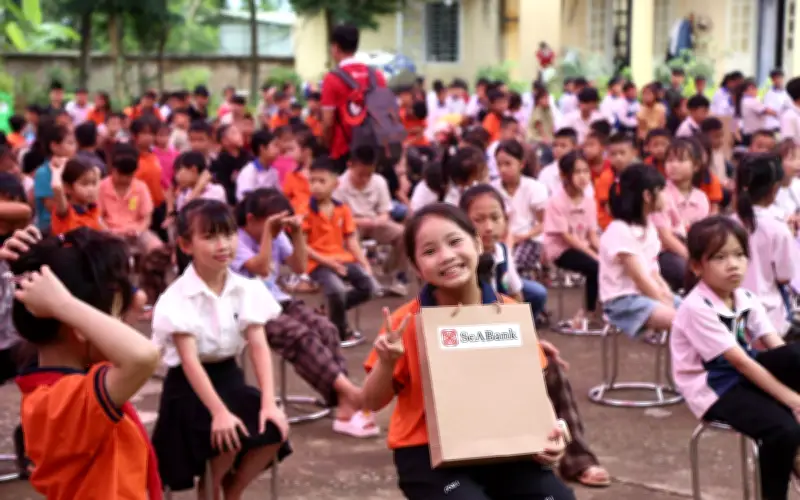 SeABank: Trách nhiệm xã hội từ nội lực, gắn kết bền vững qua các quỹ thiện nguyện