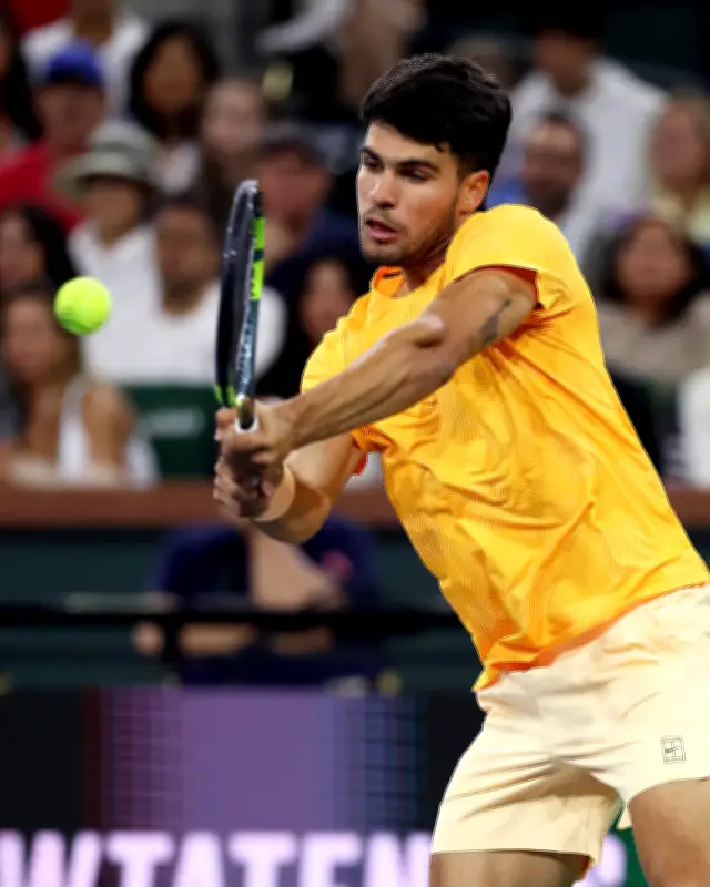 Sebastian Korda tạo cú sốc tại Miami Open, đánh bại Carlos Alcaraz sau ba set nghẹt thở