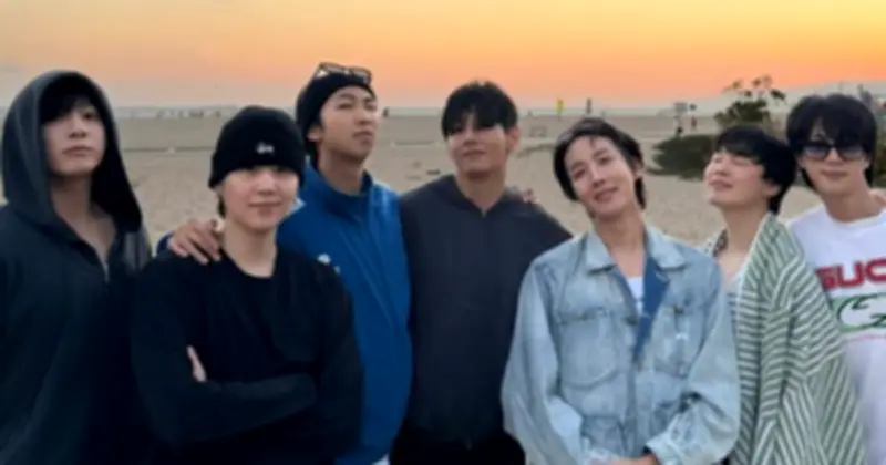 Seoul Huy Động Lực Lượng Khổng Lồ Đảm Bảo An Toàn Cho Đêm Diễn BTS Tại Quảng Trường Gwanghwamun