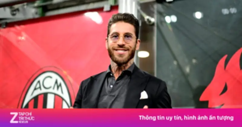 Sergio Ramos ở tuổi 40: Ngã rẽ giữa sân cỏ và bàn đàm phán