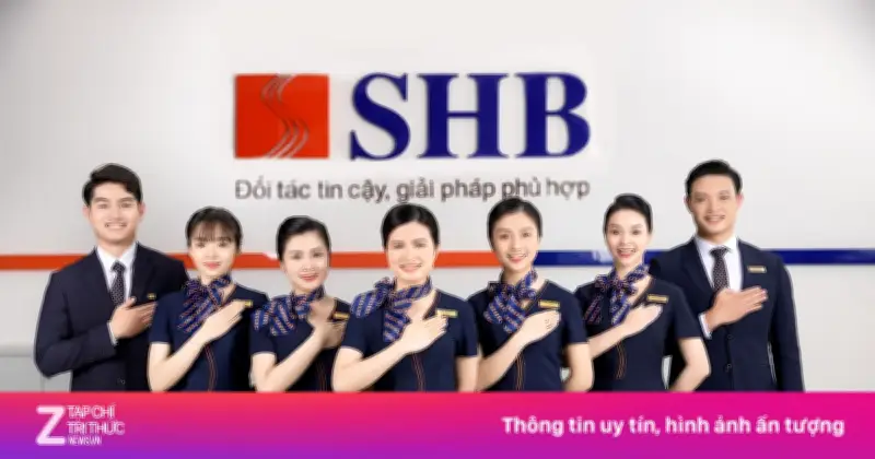 SHB được Ngân hàng Nhà nước chấp thuận tăng vốn điều lệ lên 53.442 tỷ đồng