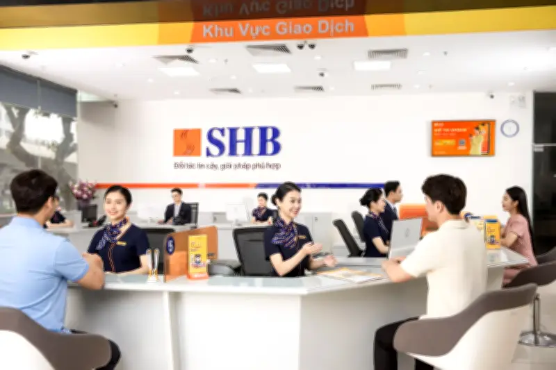 SHB thông báo ngày chốt quyền mua cổ phiếu phát hành cho cổ đông hiện hữu