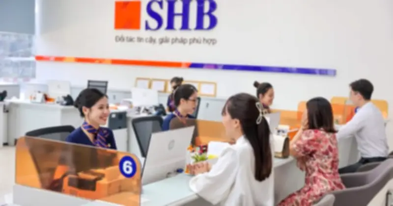 SHB Tăng Mạnh Lãi Suất Tiền Gửi Trực Tuyến, Cao Nhất Đạt 6,6%/Năm