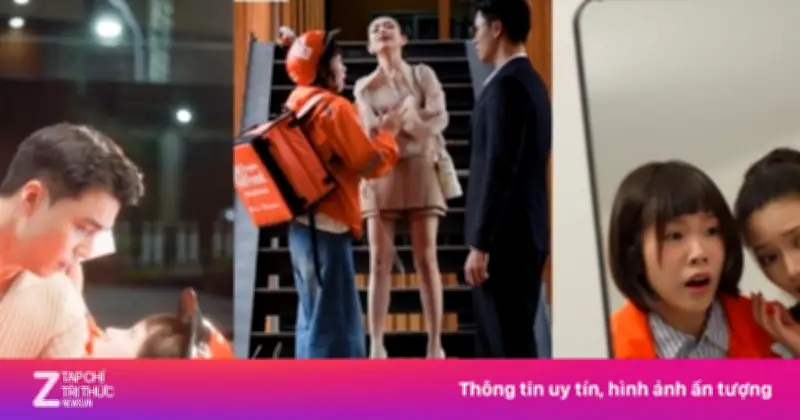 ShopeeFood 'bắt trend' tổng tài, biến trào lưu mạng thành chiến lược nội dung đa kênh