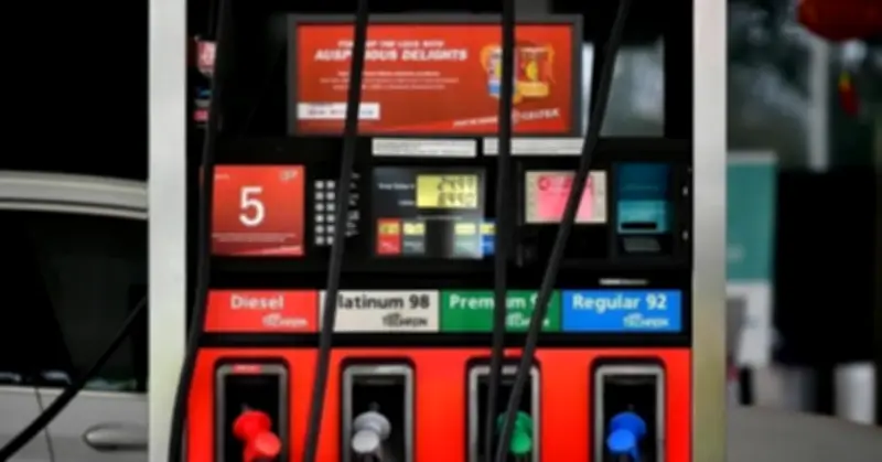 Singapore Chủ Động Đối Phó Khủng Hoảng Nhiên Liệu: Bài Học Cho Việt Nam