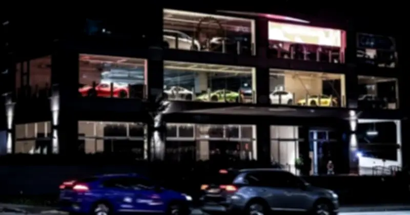 Singapore: Từ thiên đường xe V12 đến cuộc cách mạng xe điện với ưu đãi 45.000 SGD