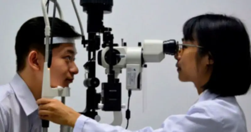 Sinh viên FPT phát triển VISTA: AI mô phỏng thị lực giúp bệnh nhân 'thấy' bệnh mắt