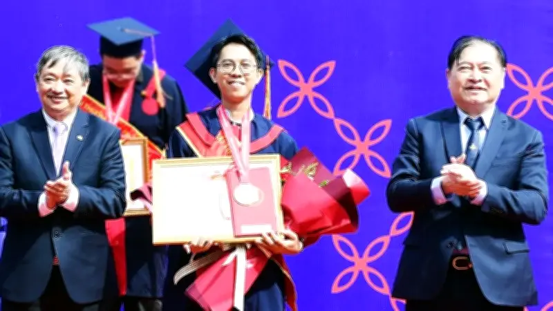 Sinh viên kiến trúc Đặng Duy Khoa và đồ án bảo tàng di sản Huế đầy tâm huyết