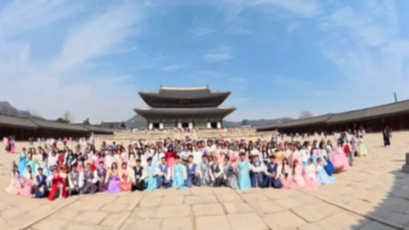 Sinh Viên Việt Nam Trải Nghiệm Học Tập Thực Tế Tại Hàn Quốc Qua Chương Trình Study Tour