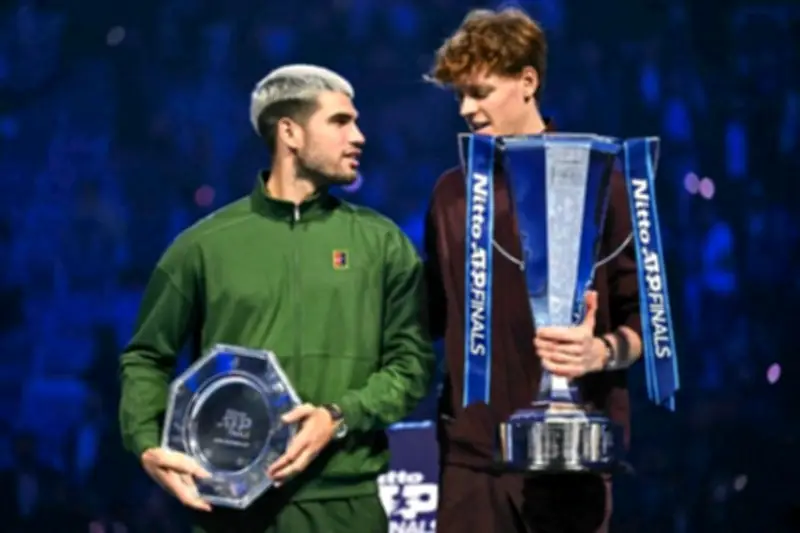 Sinner và Alcaraz được dự đoán sẽ thống trị làng quần vợt thế giới trong thập kỷ tới