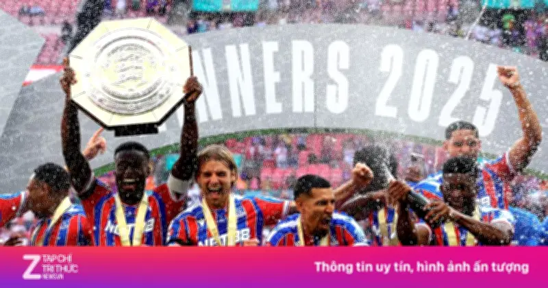 Siêu Cúp Anh 2026 Dời Sang Xứ Wales Do Lịch Diễn The Weeknd Tại Wembley