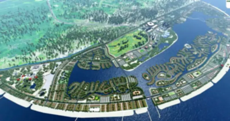 Siêu đô thị thế hệ mới: Giải pháp đột phá cho thị trường bất động sản Việt Nam