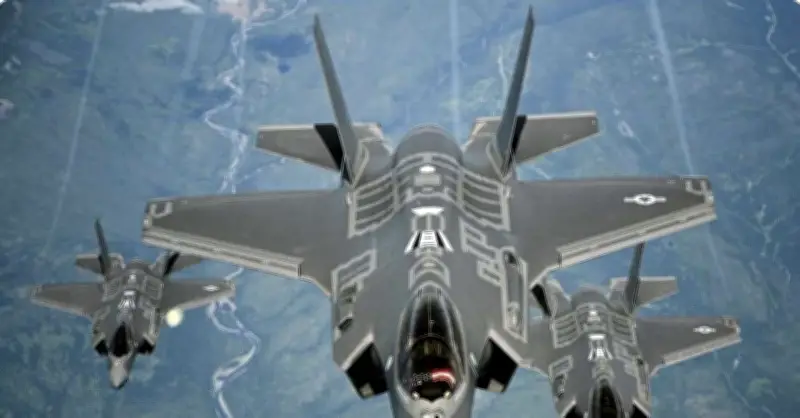 Siêu tiêm kích F-35 của Mỹ: Trung Hòa lực lượng không quân Iran