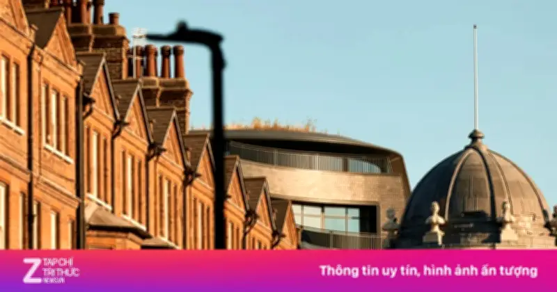 Six Senses London: Khách sạn 'chữa lành' xa xỉ đầu tiên tại Anh khai trương