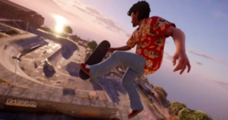 Skate Season 3: Quay Ngược Thời Gian Về Thập Niên 70 Với Isle of Grom Và Xăm Nhân Vật