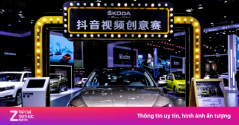 Skoda chính thức rút khỏi Trung Quốc sau gần 20 năm, tập trung vào Ấn Độ và Đông Nam Á