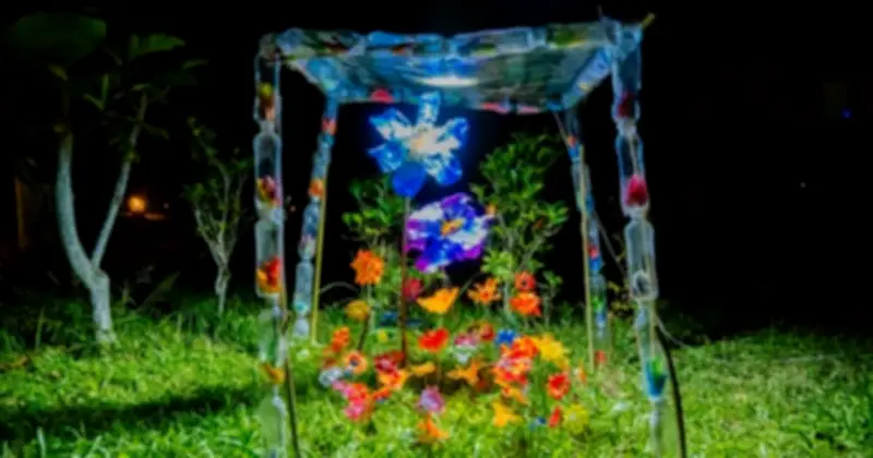 Sky-Line 2026: Học Sinh Đà Nẵng Biến Rác Thải Thành Nghệ Thuật Và Học Tài Chính Thực Tế