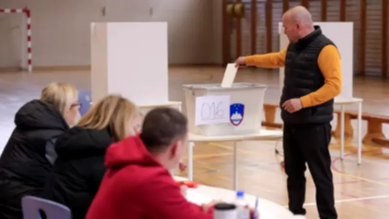 Slovenia: Đảng GS Dẫn Đầu Bầu Cử, Liên Minh Cầm Quyền Không Đạt Đa Số