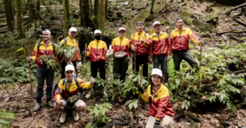 Sâm Ngọc Linh: Minh bạch nguồn gốc và chuỗi kiểm soát khép kín từ vùng trồng