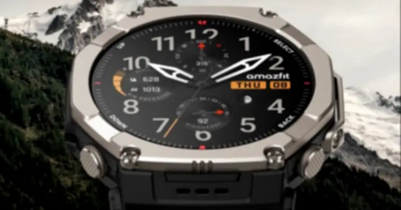 Smartwatch 2026: Cuộc đua pin siêu bền, Garmin và Coros dẫn đầu thị trường