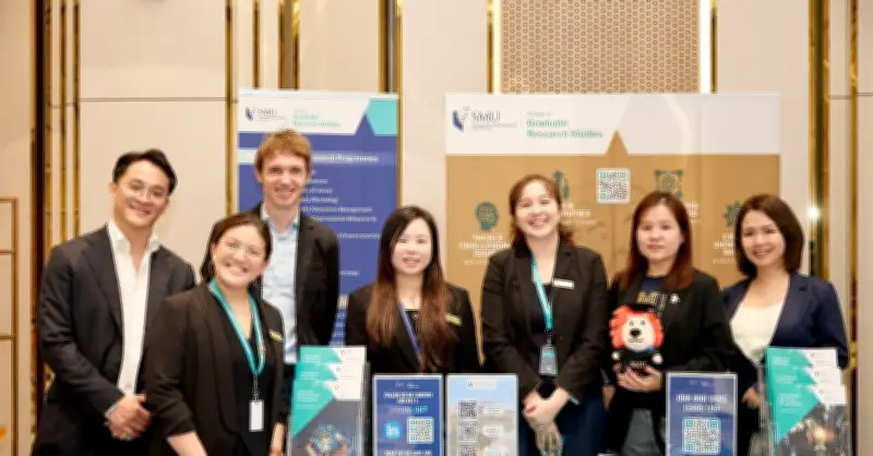 SMU Singapore: Lộ trình đào tạo nhân tài Việt vươn tầm lãnh đạo toàn cầu