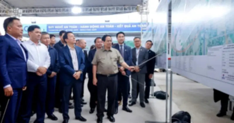 Sân Bay Gia Bình: Tiến Độ Giải Phóng Mặt Bằng Đạt 66,82%, Hướng Tới APEC 2027