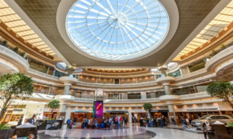 Sân bay Hoa Kỳ dẫn đầu thế giới về lượng khách, sân bay Việt Nam tăng trưởng mạnh