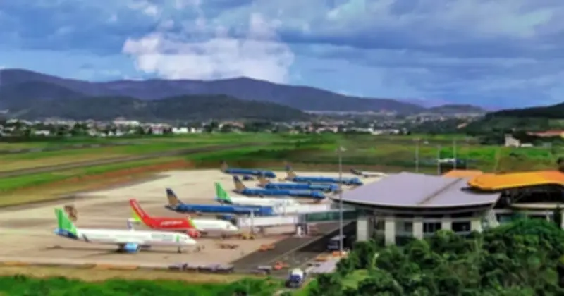 Sân Bay Liên Khương Đóng Cửa Nửa Năm, 960.000 Lượt Khách Bị Ảnh Hưởng