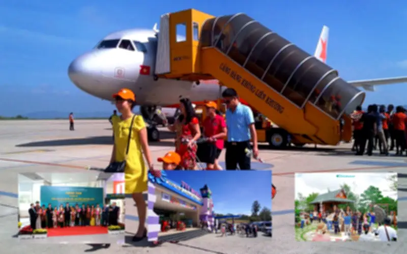 Sân Bay Liên Khương Đóng Cửa Nâng Cấp: Thách Thức Ngắn Hạn, Cơ Hội Dài Hạn Cho Du Lịch Lâm Đồng