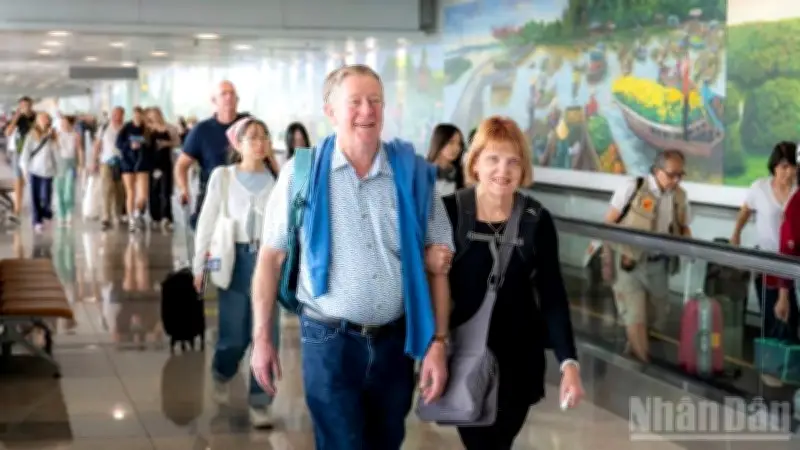 Sân Bay Nội Bài Vươn Lên Vị Trí 71 Thế Giới, Đà Nẵng Cũng Góp Mặt Top 100