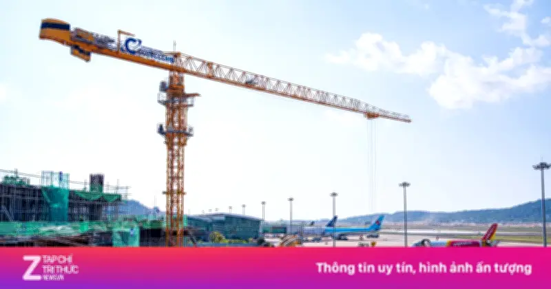 Sân Bay Phú Quốc Sau 9 Tháng Mở Rộng: Đường Băng, Nhà Ga VIP Tiến Triển Vượt Bậc