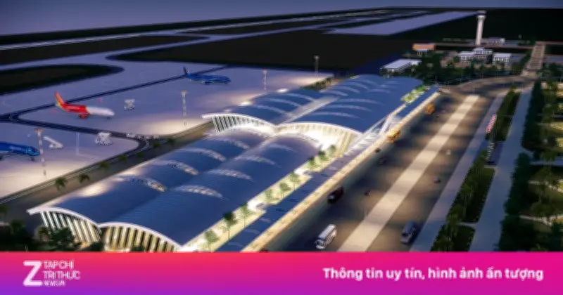 Sân Bay Phan Thiết Sắp Khởi Công Hạng Mục Dân Dụng Dịp 30/4, Mục Tiêu Khai Thác 2027