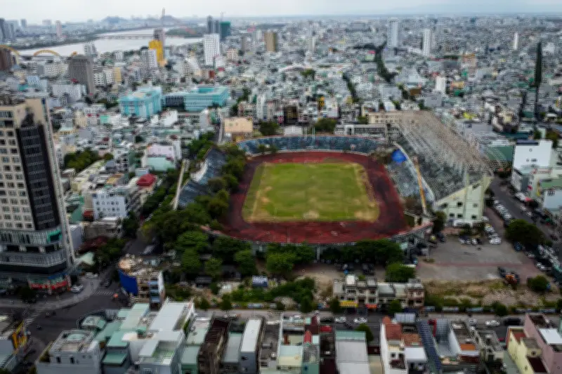 Sân Chi Lăng Được Rao Giá 9.706 Tỷ Đồng Sau 12 Năm Vướng Đại Án Phạm Công Danh