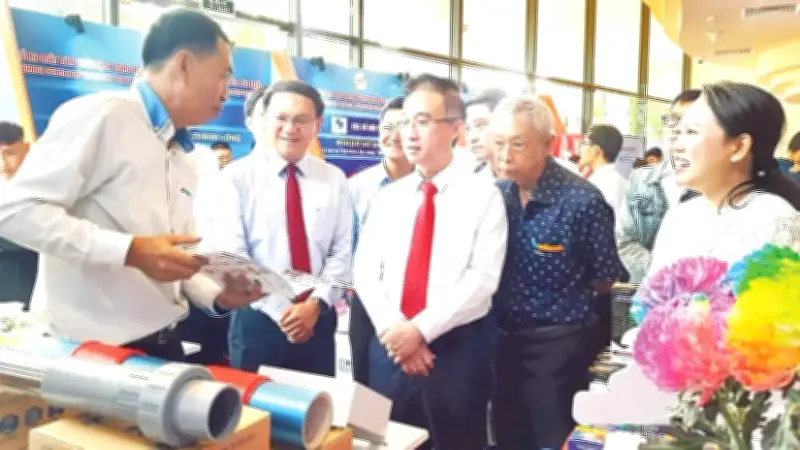 Sàn Giao dịch Công nghệ TP.HCM phiên bản mới: Động lực tăng trưởng kinh tế từ khoa học công nghệ