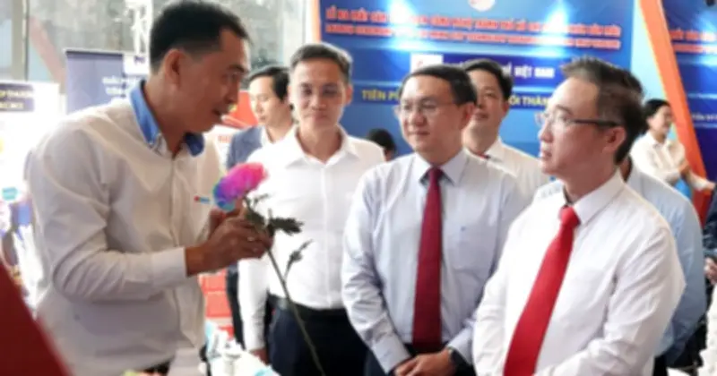 Sàn Giao Dịch Công Nghệ TP.HCM Ra Mắt Phiên Bản Mới, Chuyển Đổi Sang Mô Hình Giao Dịch Trực Tuyến