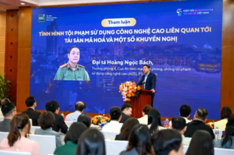 Sàn Giao Dịch Tài Sản Mã Hóa Chính Thống: Công Cụ Ngăn Chặn Tội Phạm Rửa Tiền Xuyên Biên Giới