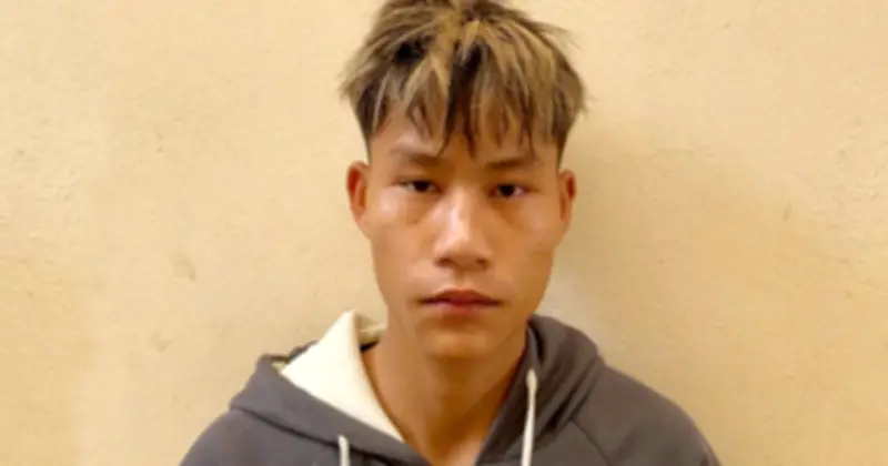 Sơn La: Bắt tạm giam thanh niên ném đá vỡ kính ô tô VinFast