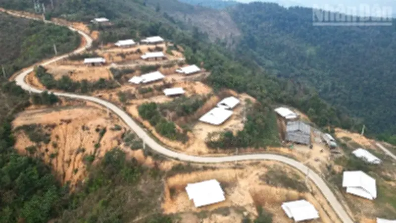 Sơn La giải quyết nhanh chậm chi hỗ trợ di dời dân vùng thiên tai sau phản ánh báo chí